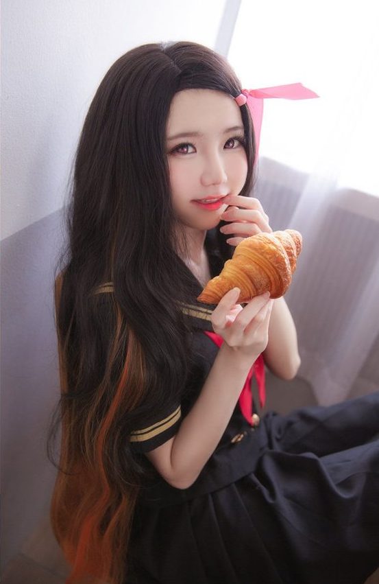 Sally Dorasnow COSPLAY写真图片包合集