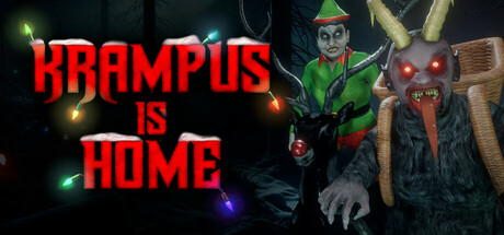 克拉姆斯家/Krampus is Home