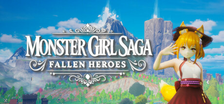 怪物少女传奇:堕落英雄/Monster Girl Saga: Fallen Heroes