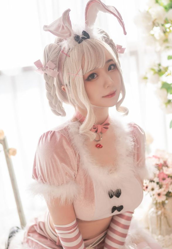 皮皮奶COSPLAY写真图片包合集
