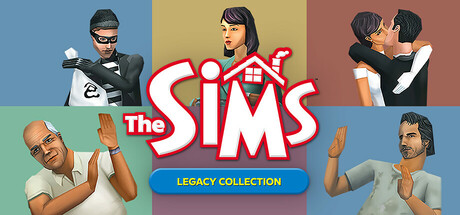 模拟人生1:经典合集/The Sims Legacy Collection