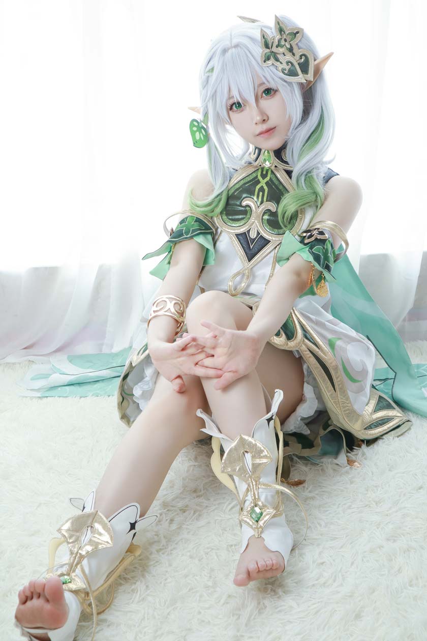 朝霧愛COSPLAY写真图片包合集[持续更新]