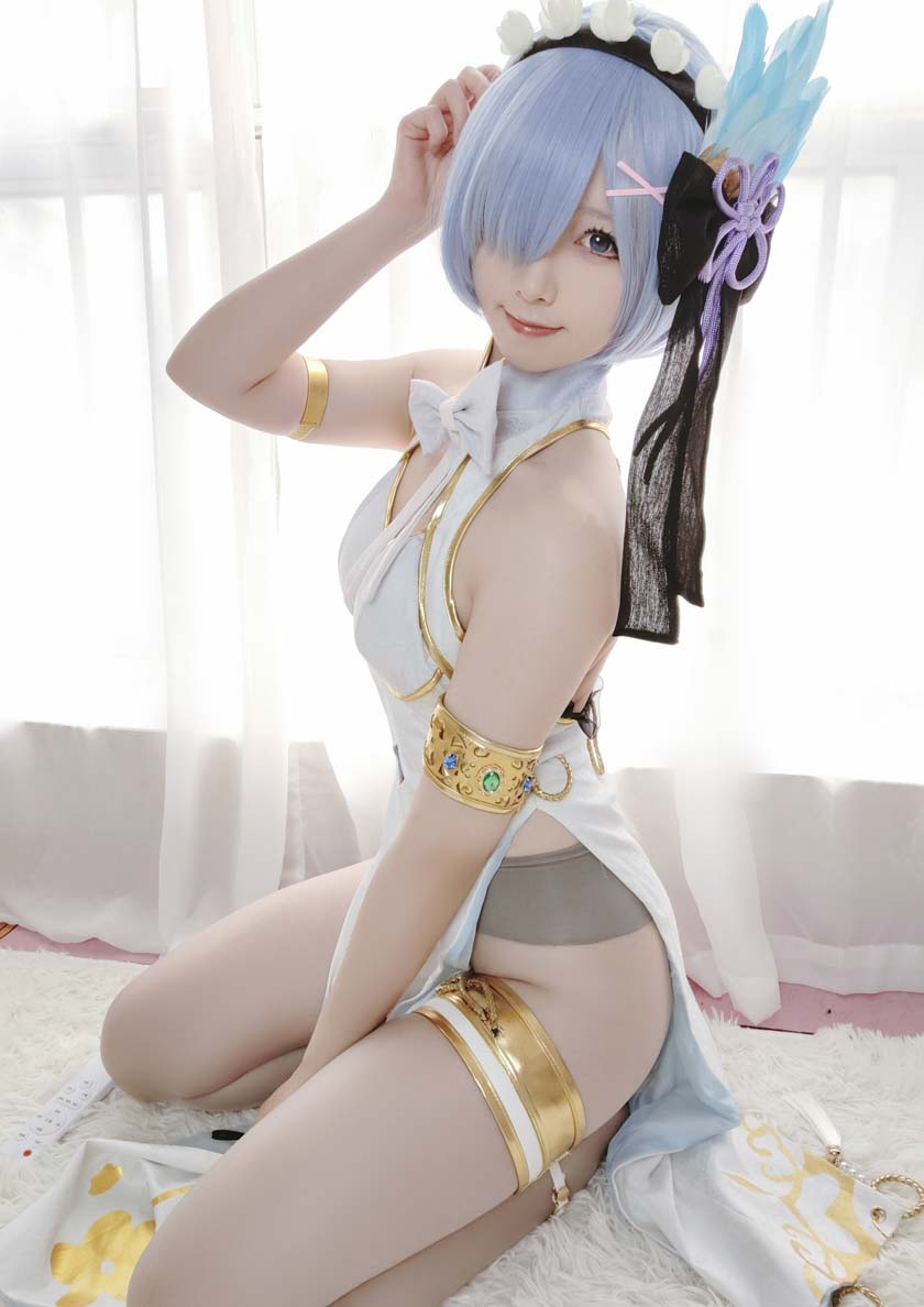 朝霧愛COSPLAY写真图片包合集[持续更新]