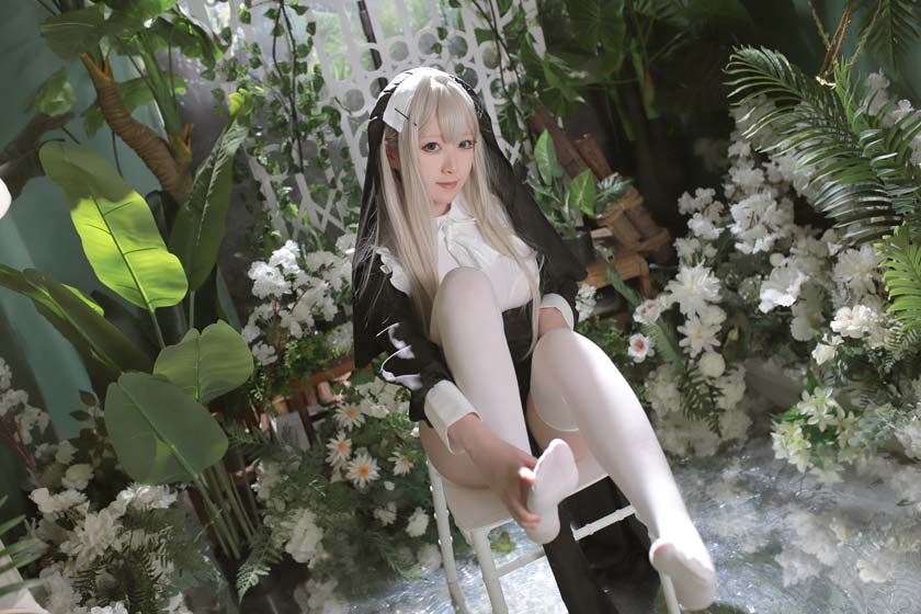 朝霧愛COSPLAY写真图片包合集[持续更新]