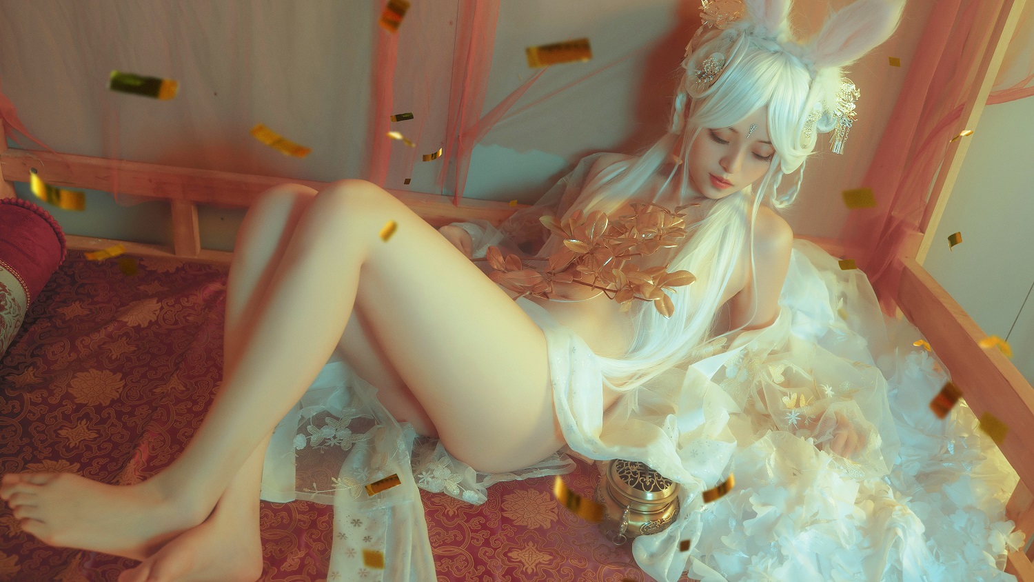 -1 胡桃猫COSPLAY写真图片包合集