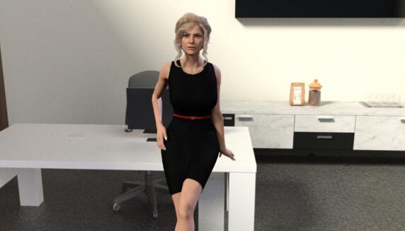 沉寂之舞(Shut Up and Dance)EP10汉化版 PC+安卓-动态SLG游戏