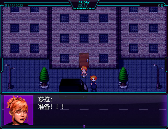 我的新生活:重置 v0.98 AI汉化版 动态RPG游戏&神作