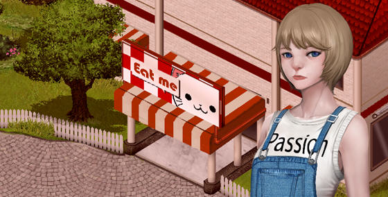 和平风小镇 v0.15a AI汉化版 PC+安卓 RPG游戏