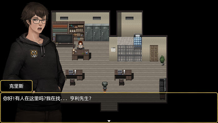 和平风小镇 v0.15a AI汉化版 PC+安卓 RPG游戏