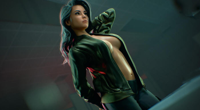 动感超能女英雄 官方中文版 3D互动SLG游戏