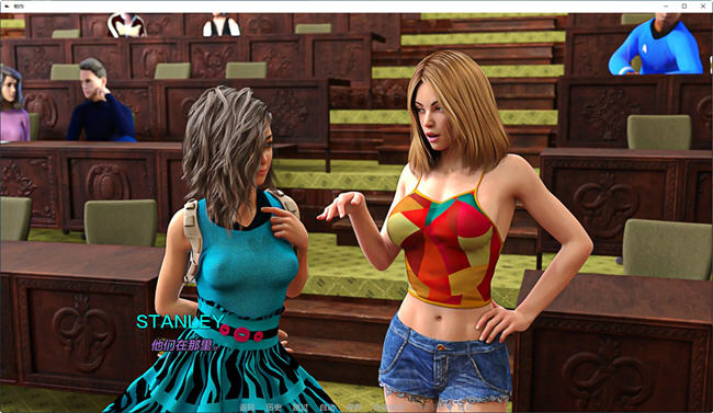 爱的牺牲品(Martyr of Love) v5.0 汉化版 PC+安卓 动态SLG游戏