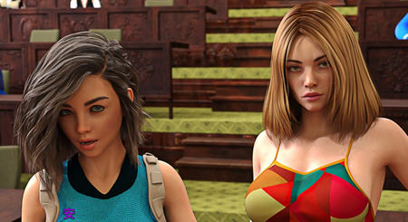 爱的牺牲品(Martyr of Love) v5.0 汉化版 PC+安卓 动态SLG游戏