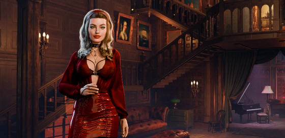 血欲(Blood&Lust) STEAM官方中文版 多结局SLG游戏