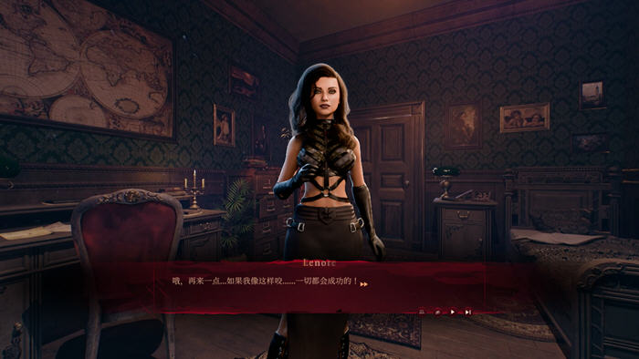 血欲(Blood&Lust) STEAM官方中文版 多结局SLG游戏