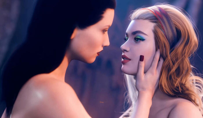 血欲(Blood&Lust) STEAM官方中文版 多结局SLG游戏