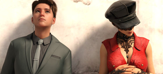 赛博穿越指南 v1.03 官方中文版 PC+安卓 模拟SLG游戏-1 赛博穿越指南 v1.03 官方中文版穿越题材的SLG游戏 PC+安卓