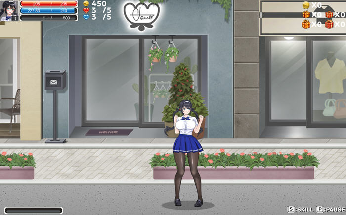 伊娃的狂喜(Eva Ecstasy) PC+安卓 沙盒SLG游戏 v0.5 汉化版-2 伊娃的狂喜(Eva Ecstasy) PC+安卓 沙盒SLG游戏 v0.5 汉化版