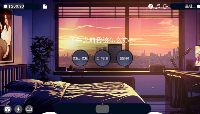 明星故事(Starmaker Story) v1.5B  SLG游戏 机翻汉化版