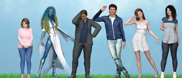 重返少年2(Young Again) s2 Ch.8 汉化版 PC+安卓 动态SLG游戏-1 重返少年2(Young Again) s2 Ch.8 汉化版 PC+安卓 动态SLG游戏