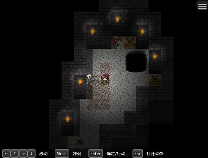 拾荒姐妹 v1.0 AI汉化版 RPG游戏 支持PC+安卓-3 拾荒姐妹 v1.0 AI汉化版 RPG游戏 支持PC+安卓