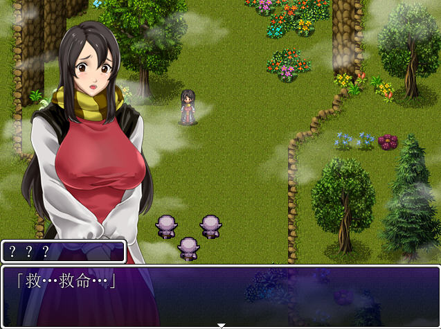 后宫幻想:拯救这个世界是善还是恶 v1.30 汉化版 RPG游戏