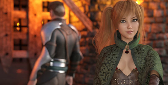 叛逆二重奏(Rebel Duet) v0.11 汉化版 PC+安卓 动态SLG游戏