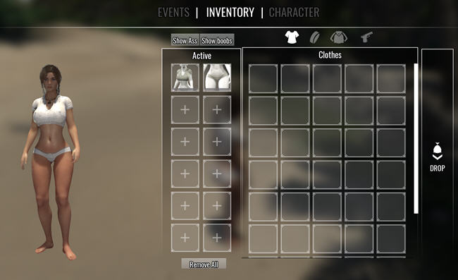 阳光下的野兽(Beasts in the sun) v8.1 汉化版 动作冒险游戏