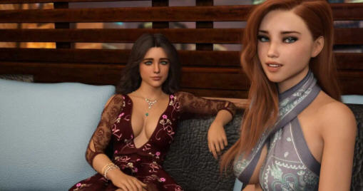 因为我爱她(Because I Love Her) Part1 汉化版 动态SLG游戏 支持PC+安卓