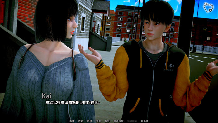 杀手的神话(Myth of Slayer) CH.3 汉化版 PC+安卓 动态SLG游戏