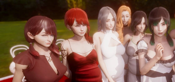 深度复兴 扩展后宫结局汉化版 PC+安卓 动态SLG游戏