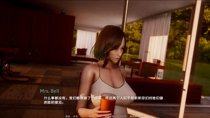 深度复兴 扩展后宫结局汉化版 PC+安卓 动态SLG游戏