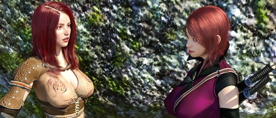 奥通(The Outong) v0.1.5 汉化版 PC+安卓 动态SLG游戏-1 奥通(The Outong) v0.1.5 汉化版 PC+安卓 动态SLG游戏