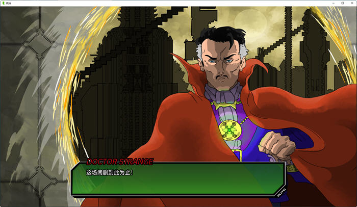 毁灭博士(Doomination) v0.3.1 汉化版 PC+安卓 手绘同人SLG游戏-3 毁灭博士(Doomination) v0.3.1 汉化版 PC+安卓 手绘同人SLG游戏