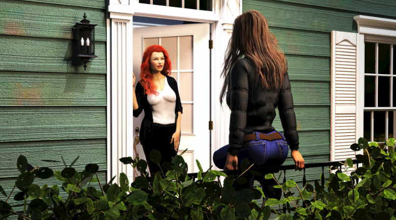 淑母(Motherless) v0.23.10 汉化版 PC+安卓 动态SLG游戏-4 淑母(Motherless) v0.23.10 汉化版 PC+安卓 动态SLG游戏