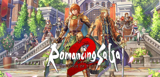 浪漫沙加2:七英雄的复仇 v1.0.1 模拟器整合中文版 RPG游戏神作-1 浪漫沙加2:七英雄的复仇 v1.0.1 模拟器整合中文版 RPG游戏神作