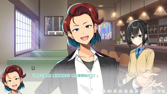 Monkeys! v2.0 精翻汉化版 ADV游戏神作+存档-5 Monkeys! v2.0 精翻汉化版 ADV游戏神作+存档