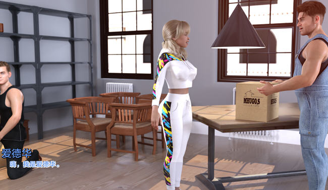 女朋友(Girl Friend) v1.25 汉化版 动态SLG游戏&NTR PC+安卓