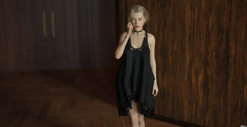 无情(No Mercy) v0.9 汉化版 PC+安卓 动态SLG游戏