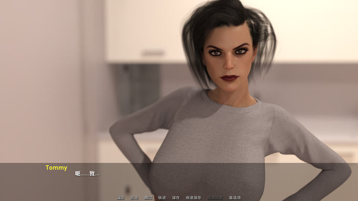 无情(No Mercy) v0.9 汉化版 PC+安卓 动态SLG游戏