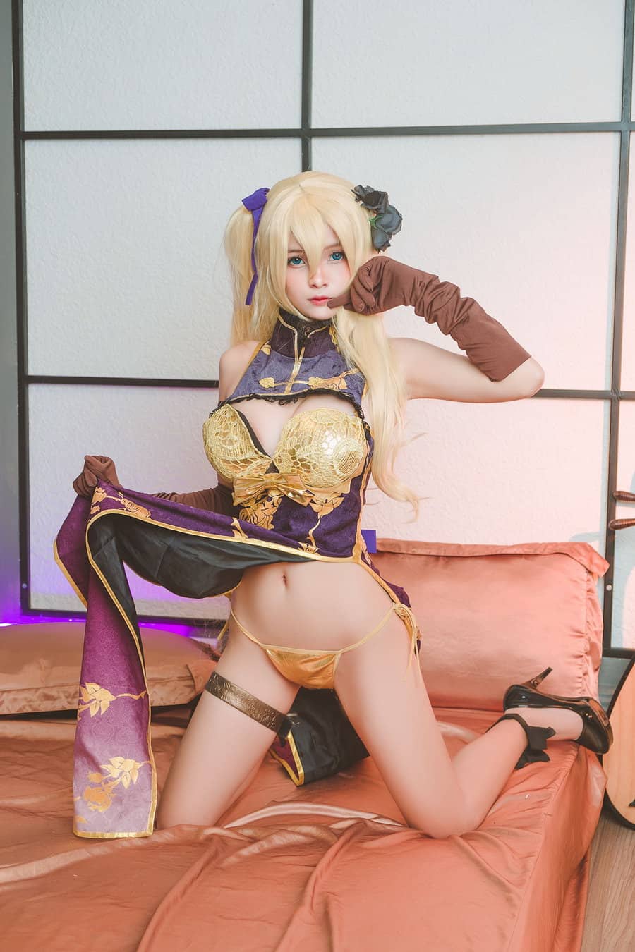 越南Azami雒雒白COSPLAY写真图片包合集