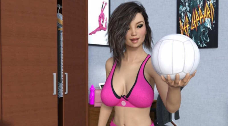 我爱家人(F.I.L.F) v1.0b 汉化完结版 PC+安卓 动态SLG游戏