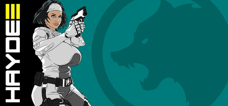 海蒂3/Haydee 3 类银河战士恶魔城游戏