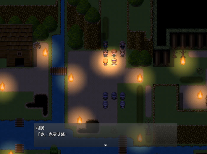 我所不知道的女师傅的事 AI汉化版 PC+安卓 RPG游戏