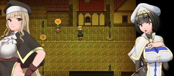 NTR女祭司 v0.93 汉化重制版 RPG游戏-1 NTR女祭司 v0.93 汉化重制版 RPG游戏