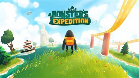 怪兽远征/怪物的远征/A Monster’s Expedition 冒险解谜游戏