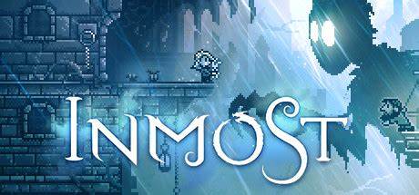 极渊/INMOST 叙事型悬疑风平台游戏