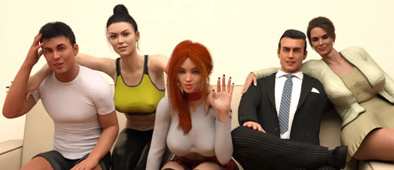 苦难时期(Straitened Times) v0.59.1 汉化版 支持PC+安卓沙盒SLG游戏