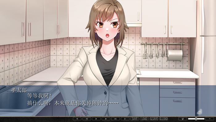 名流高档公寓 AI汉化版 ADV游戏+全CG存档-2 名流高档公寓 AI汉化版 ADV游戏+全CG存档