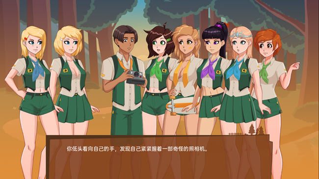 哀悼木营地 v0.0.15.2 汉化版 手绘SLG游戏 PC+安卓-5 哀悼木营地 v0.0.15.2 汉化版 手绘SLG游戏 PC+安卓