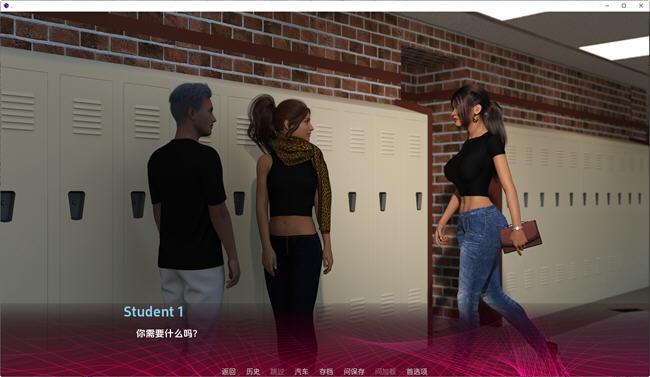 成为妻子(Being a Wife) v1.18 Pubic 汉化版 PC+安卓 动态SLG游戏